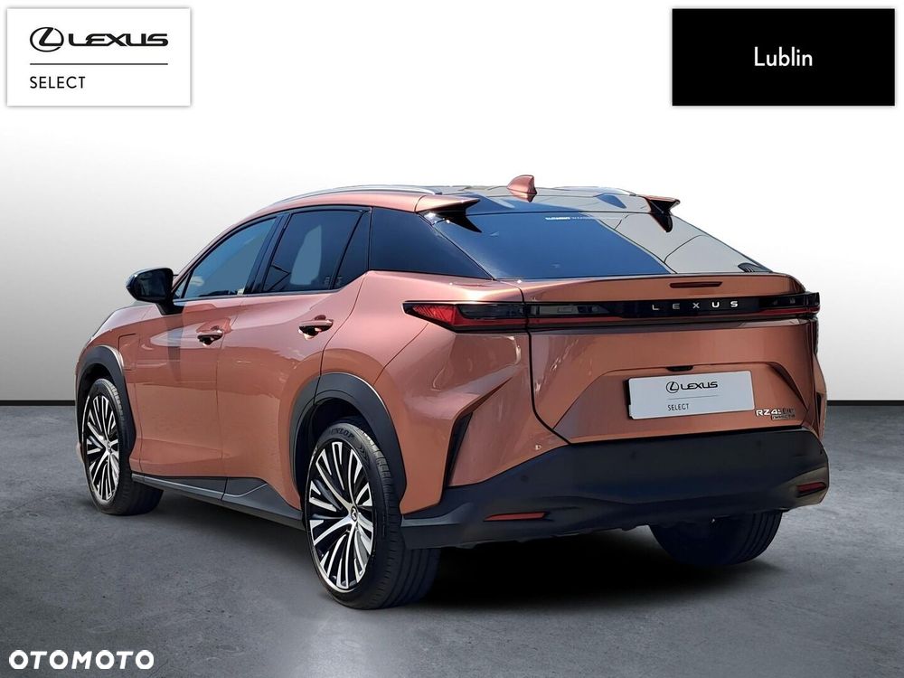 Lexus RZ 450e Prestige DIRECT4 - 3