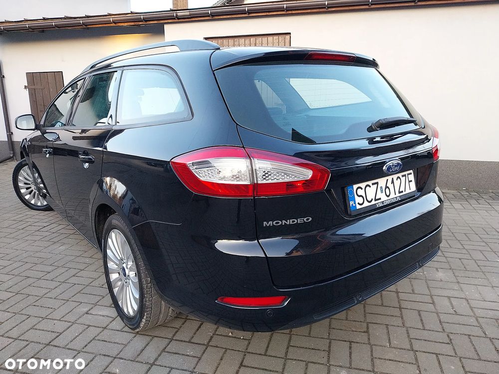 Ford Mondeo 2.0 Trend X - 3
