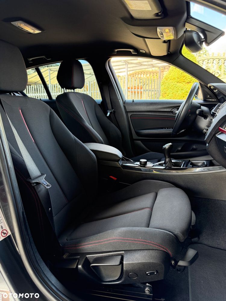 BMW Seria 1 118d Sport Line - 14