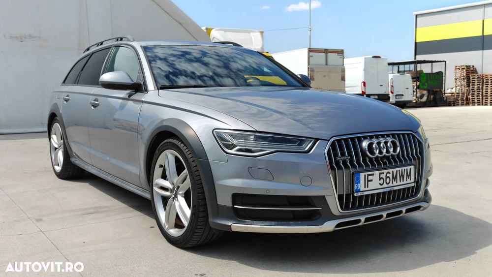 Audi A6 Allroad 3.0 TDI Tiptronic - 9