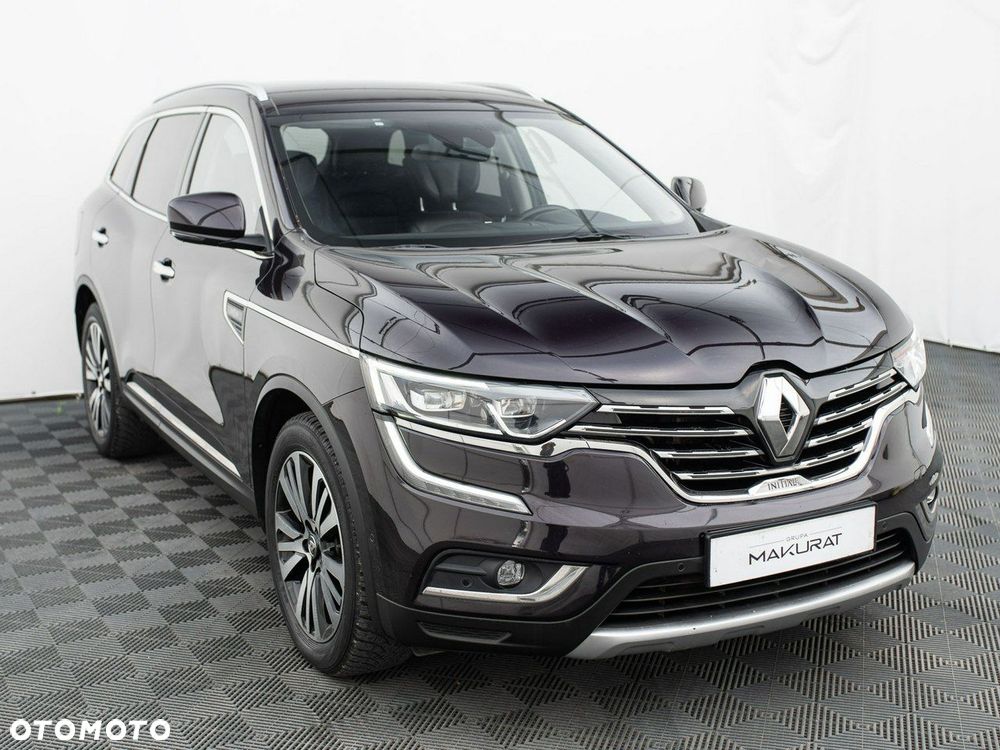 Renault Koleos 2.0 dCi Initiale Paris 4x4 X-Tronic - 4