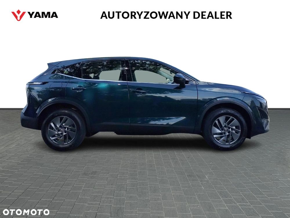 Nissan Qashqai - 6