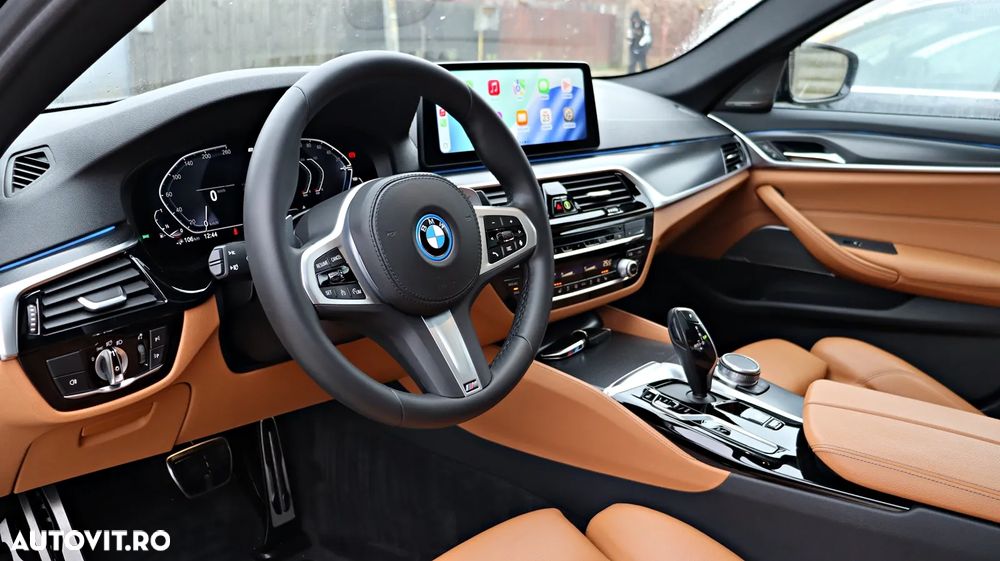 BMW Seria 5 520e AT PHEV - 23