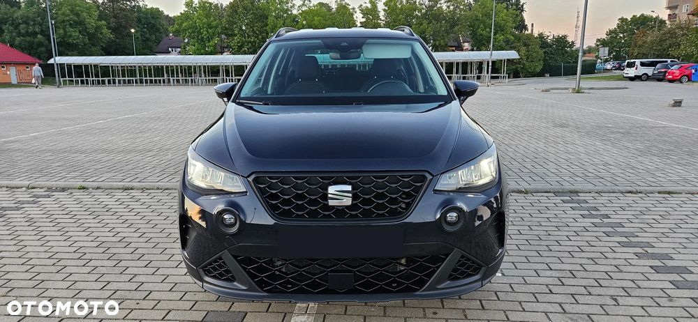 Seat Arona 1.0 TSI OPF - 21