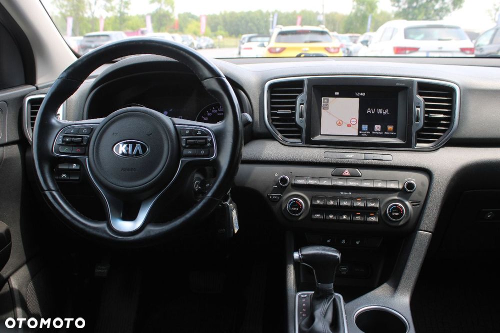 Kia Sportage - 30