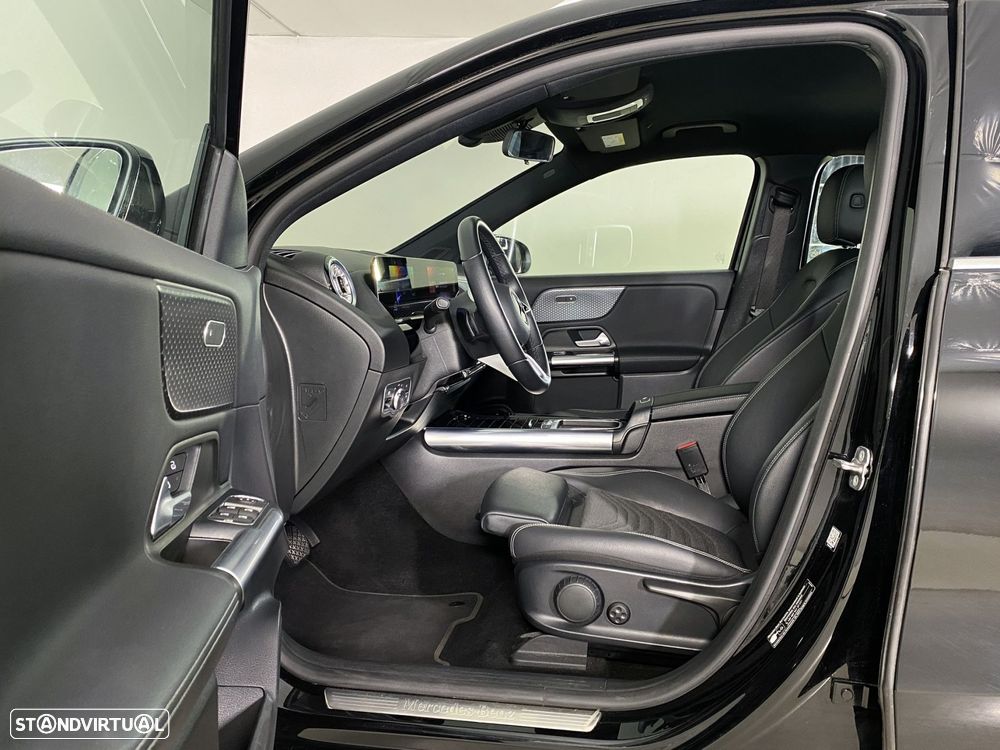 Mercedes-Benz EQA 250+ Progressive - 9