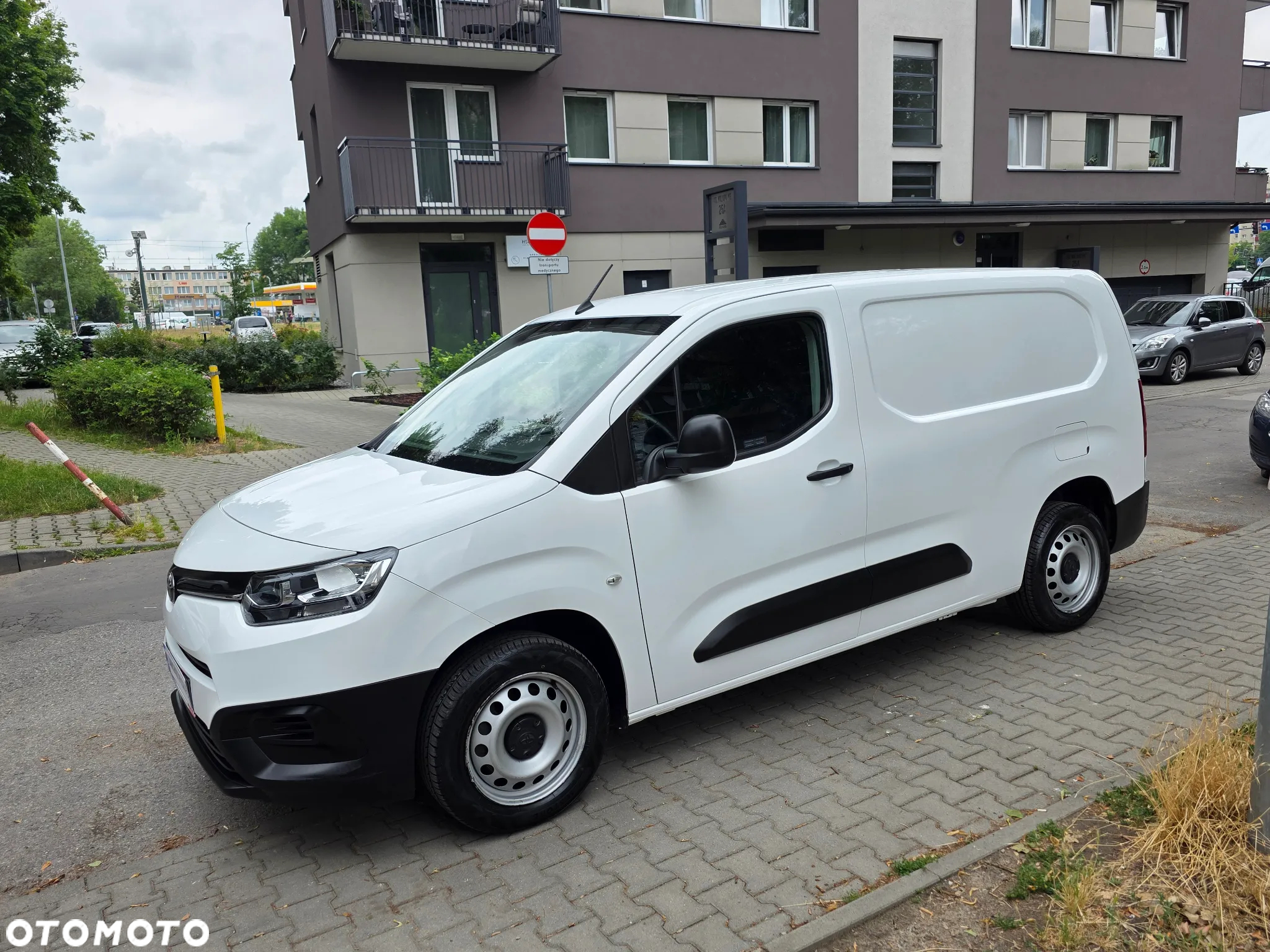 Toyota ProAce Kombi 1.5 D-4D Compact 2,6t - 10