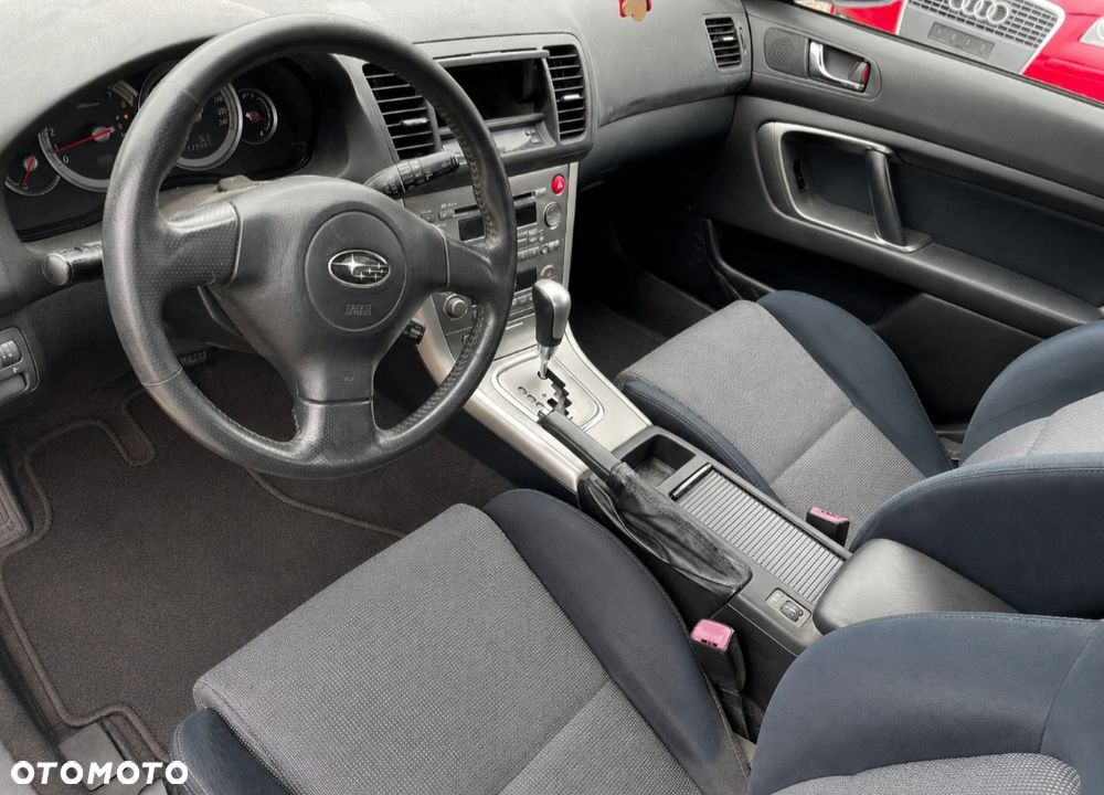 Subaru Legacy 2.0R GL - 7