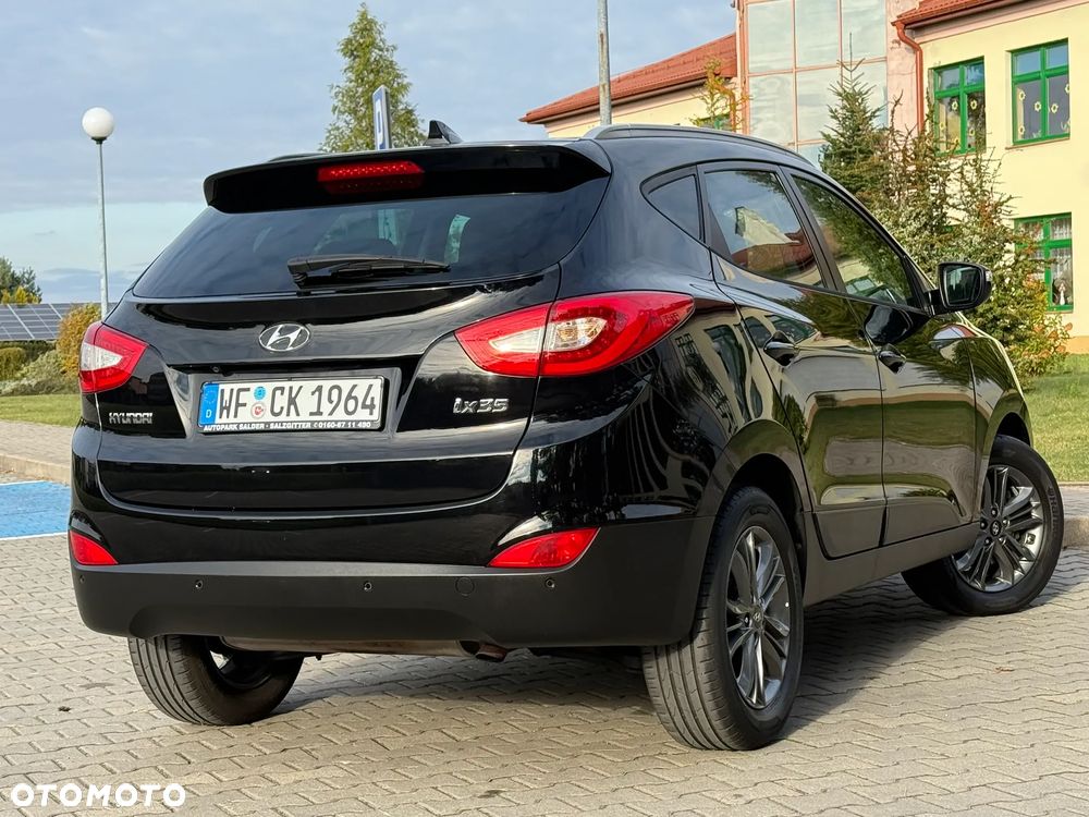 Hyundai ix35 1.6 2WD Fifa World Cup Edition - 19
