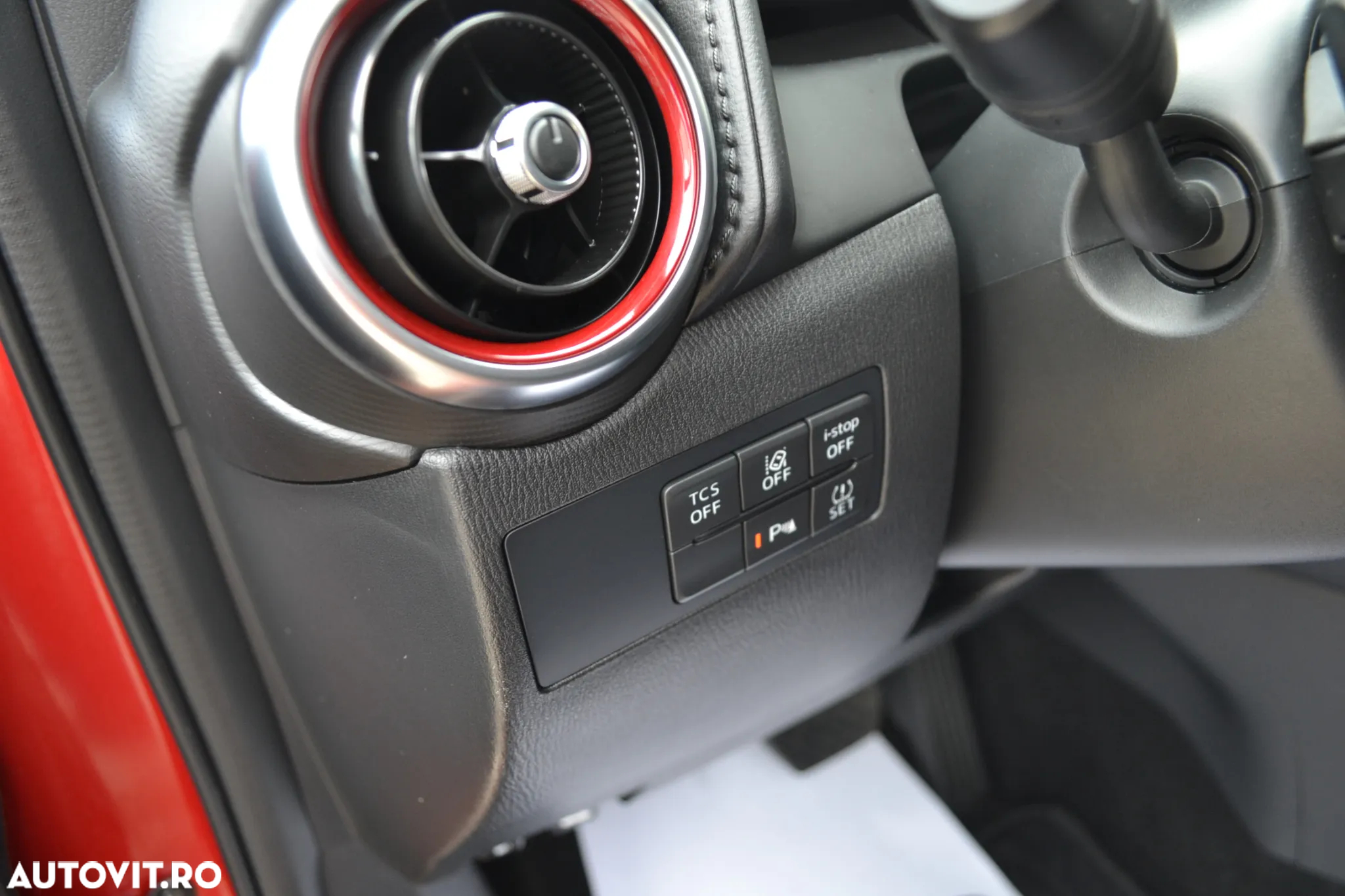 Mazda CX-3 G150 4x4 AT Revolution Top - 8