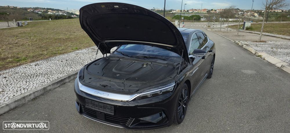 BYD Han 85.4 kWh AWD Executive - 38