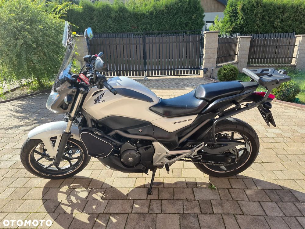 Honda NC - 3