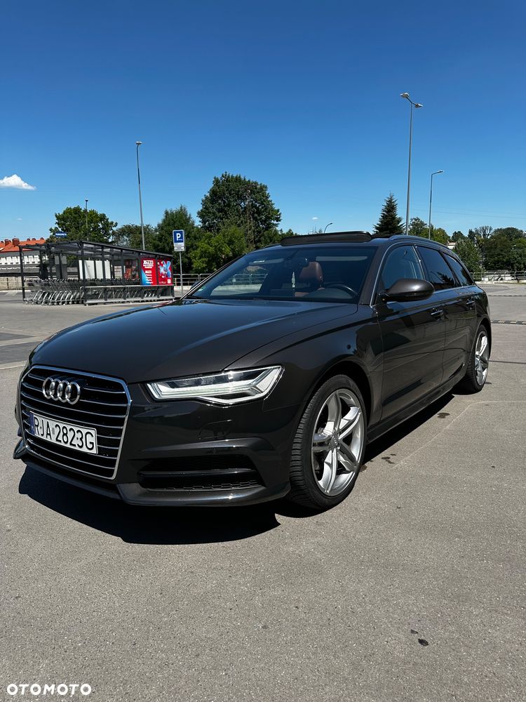 Audi A6 Avant - 4