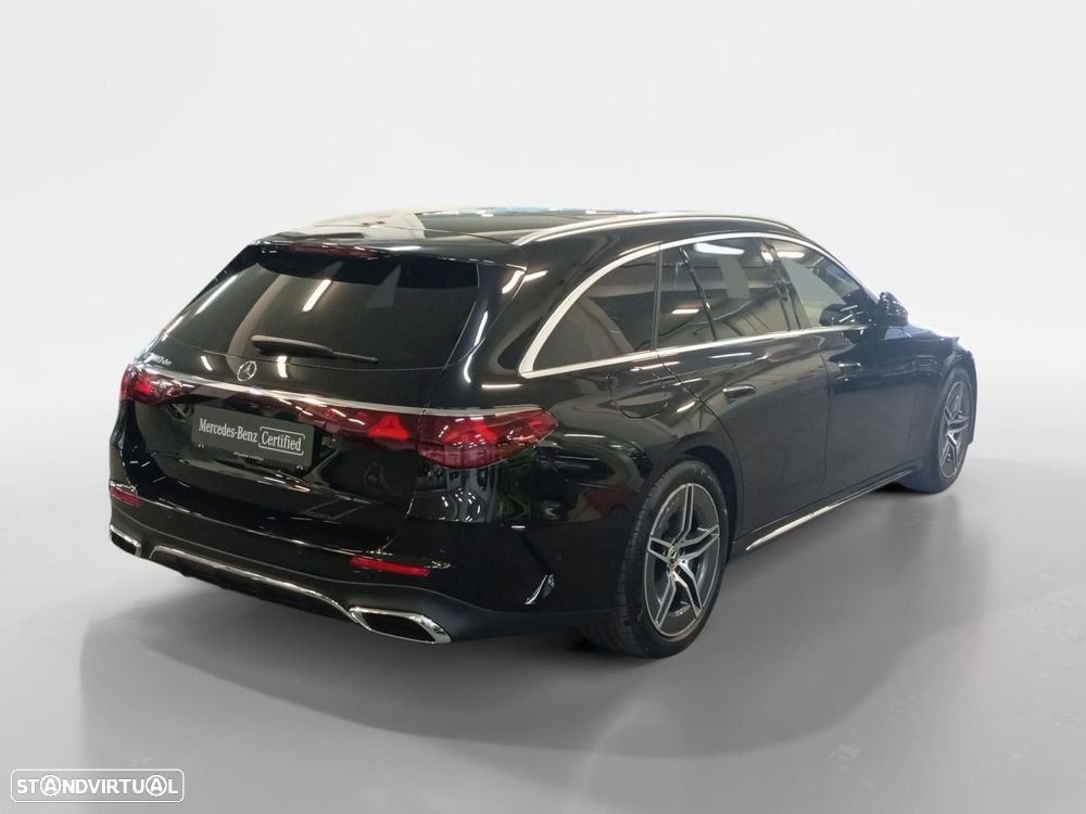 Mercedes-Benz E 300 - 5