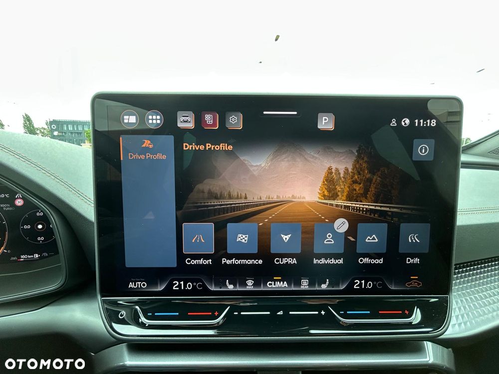 Cupra Formentor 2.0 TSI 4Drive VZ DSG - 10