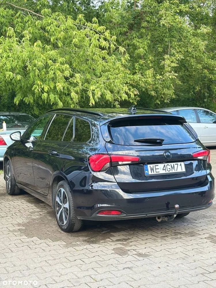 Fiat Tipo 1.6 MultiJet DCT Lounge - 17
