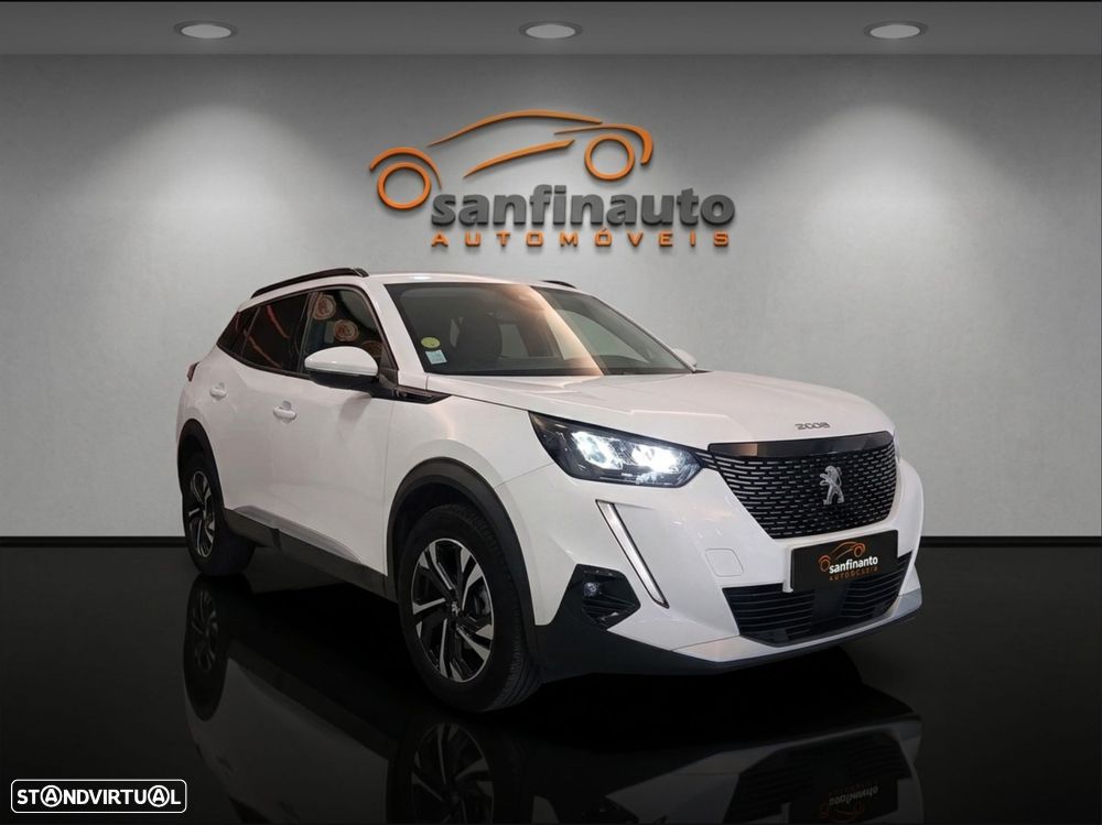 Peugeot 2008 1.5 BlueHDi Allure Pack - 10