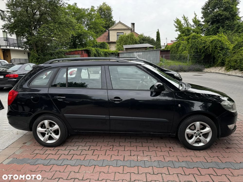 Skoda Fabia 1.2 TSI Comfort - 3
