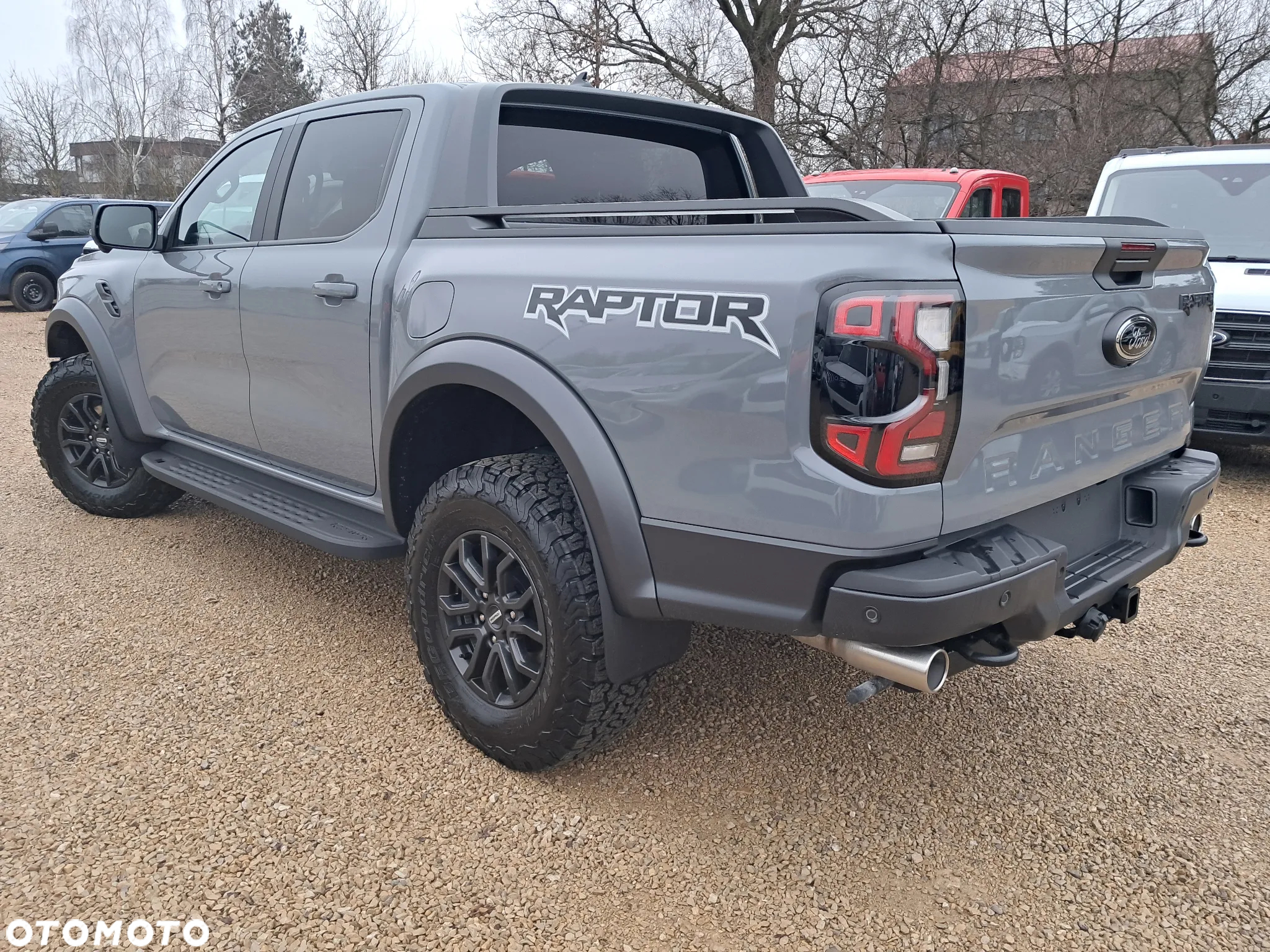 Ford Ranger Raptor - 4