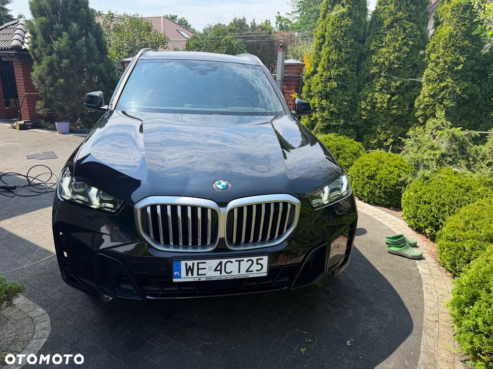 BMW X5 xDrive30d mHEV sport - 1