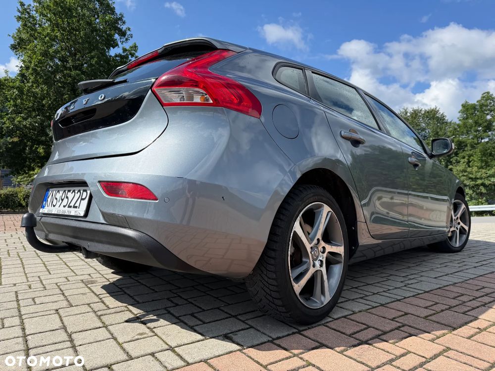 Volvo V40 Cross Country D2 - 7