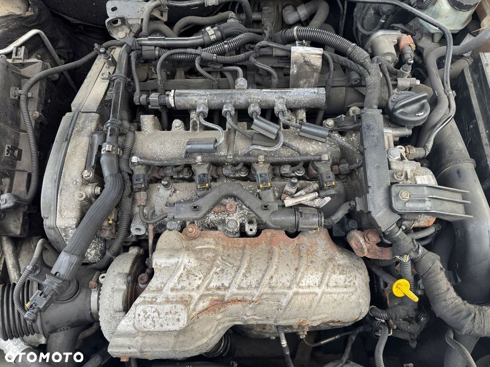 Opel Insignia 2,0 CDTI 130km 09-12r silnik kompletny A20DT - 2