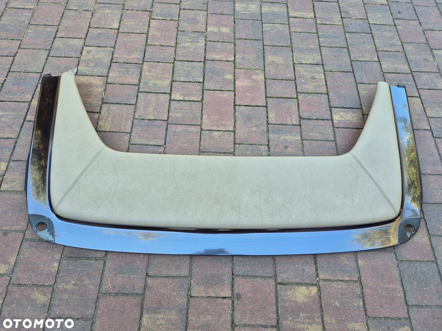 OSLONA POKRYWA DACHU MERCEDES SL R129 - 1
