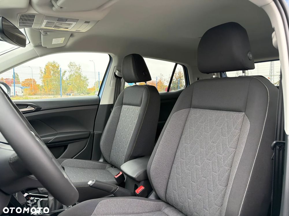 Volkswagen T-Cross 2026