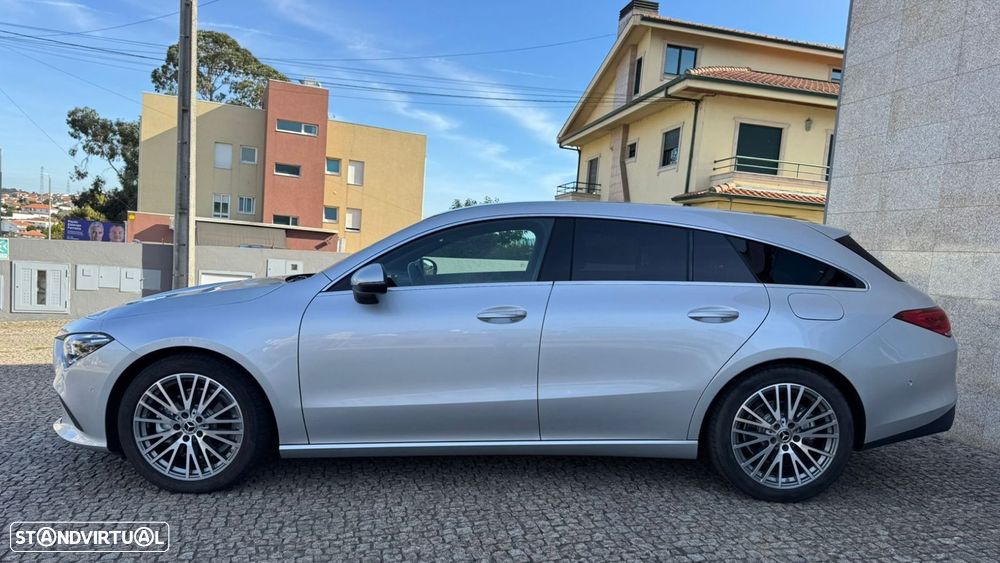 Mercedes-Benz CLA 200 - 5