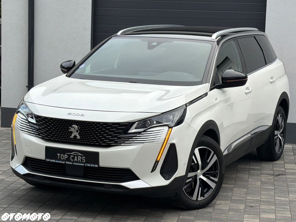 Peugeot 5008 1.6 PureTech GT Line S&S EAT8 - 32