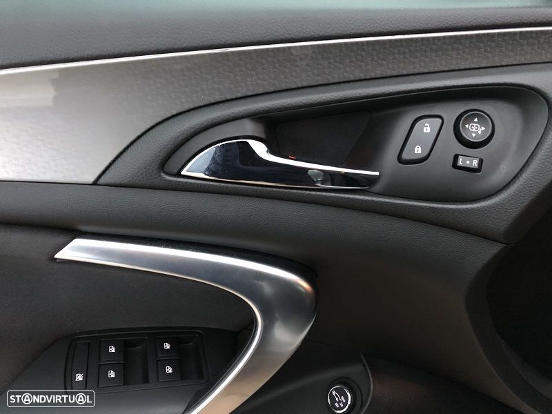 Opel Insignia Sports Tourer 1.6 CDTi Executive S/S - 10