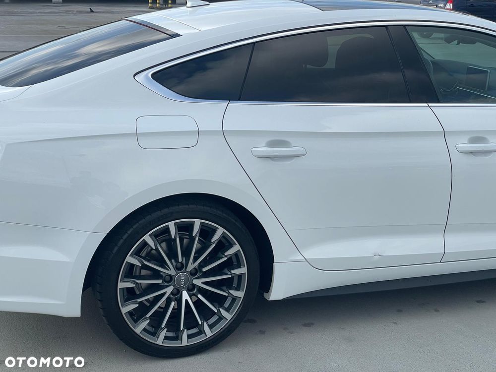 Audi A5 Sportback 3.0 TDI Quattro S tronic - 12