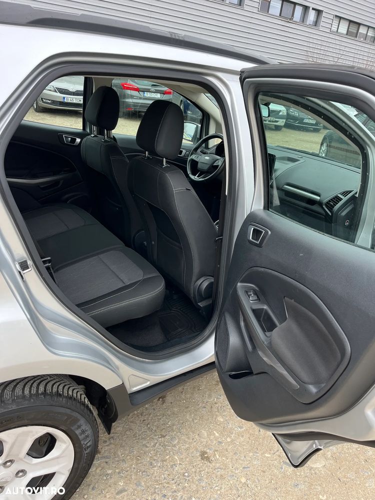 FORD Ecosport 2019 — imagine 10