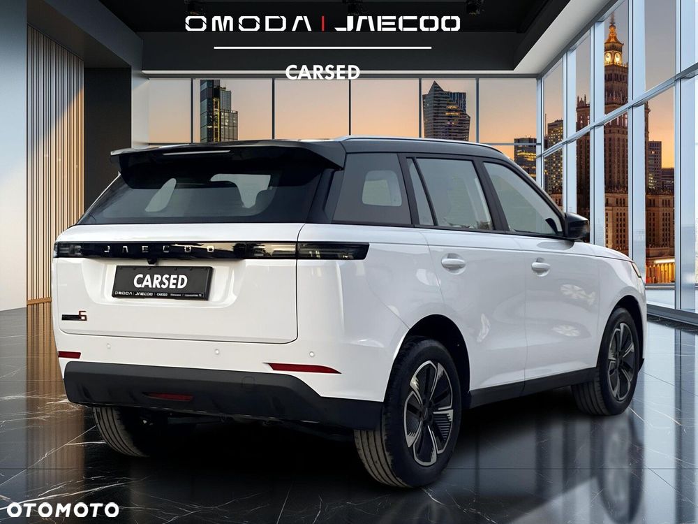 Jaecoo 5 - 6