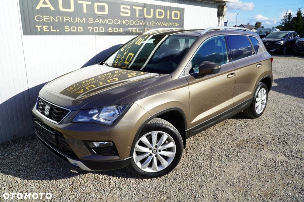 Seat Ateca - 36