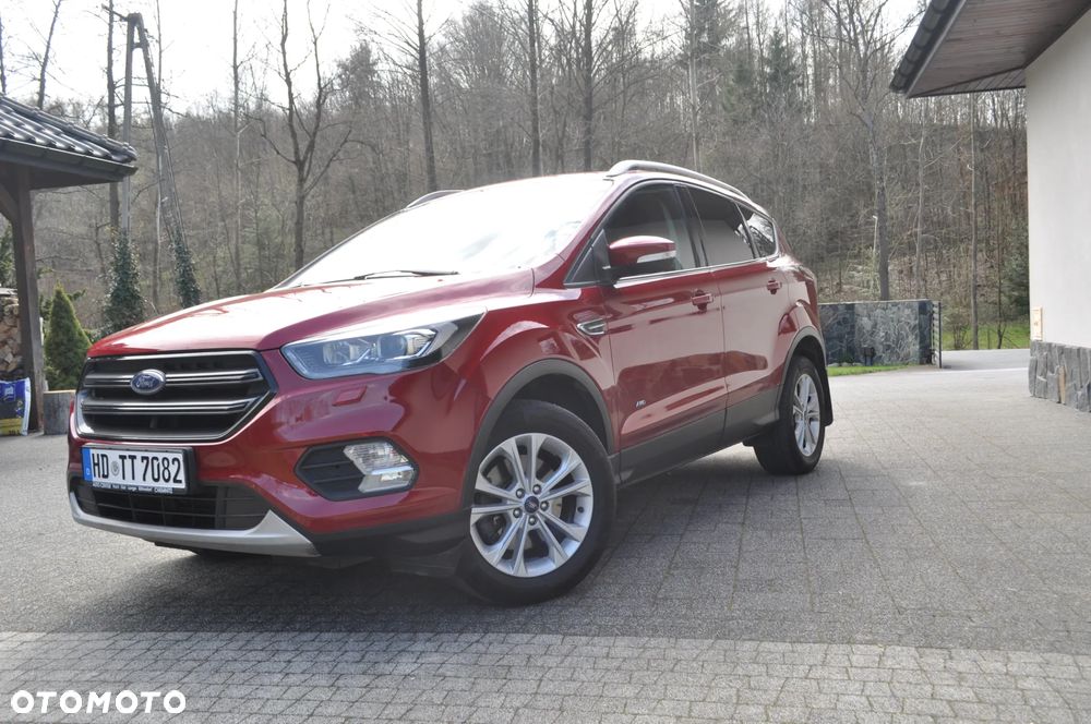Ford Kuga 2.0 TDCi 4x4 Titanium - 7