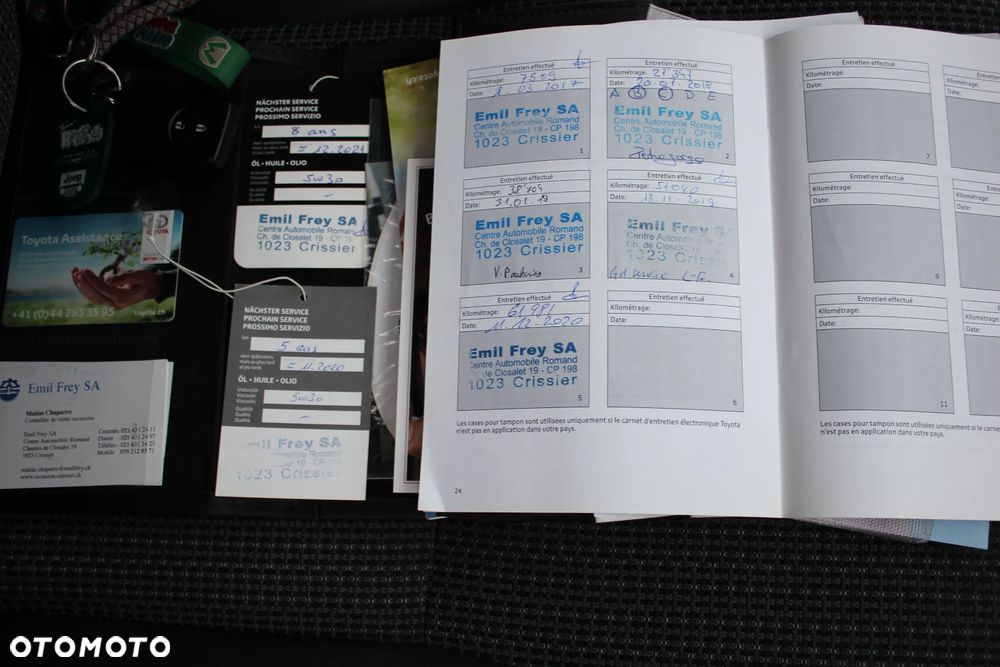 Toyota Verso 1.8 7-Sitzer Edition S - 27