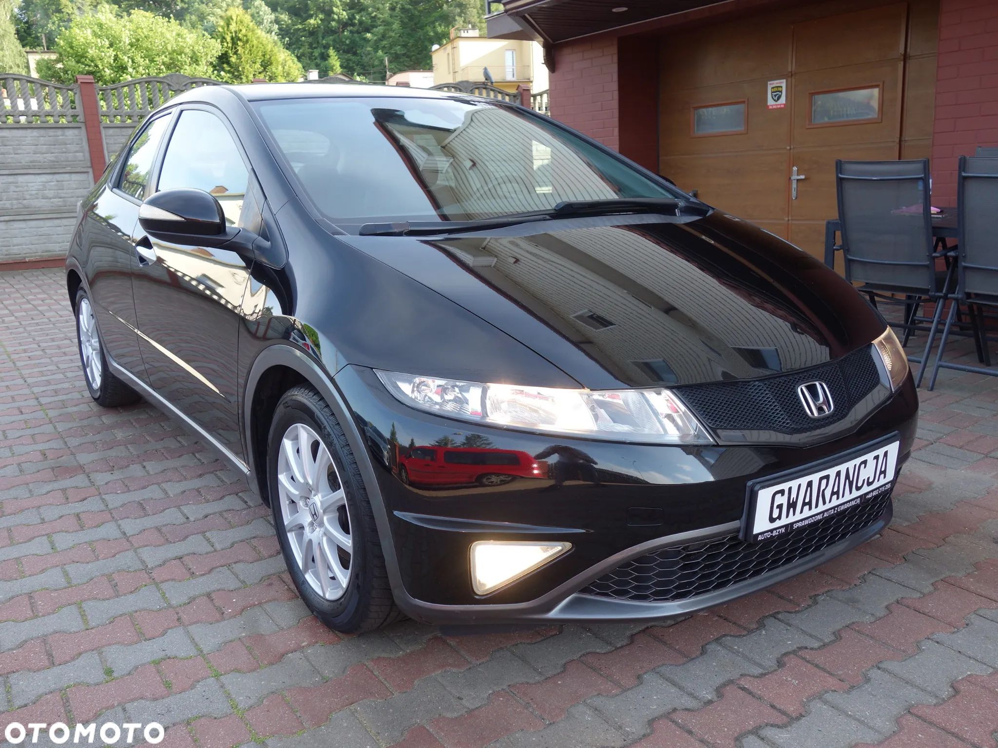 Honda Civic 1.8 Executive - 1