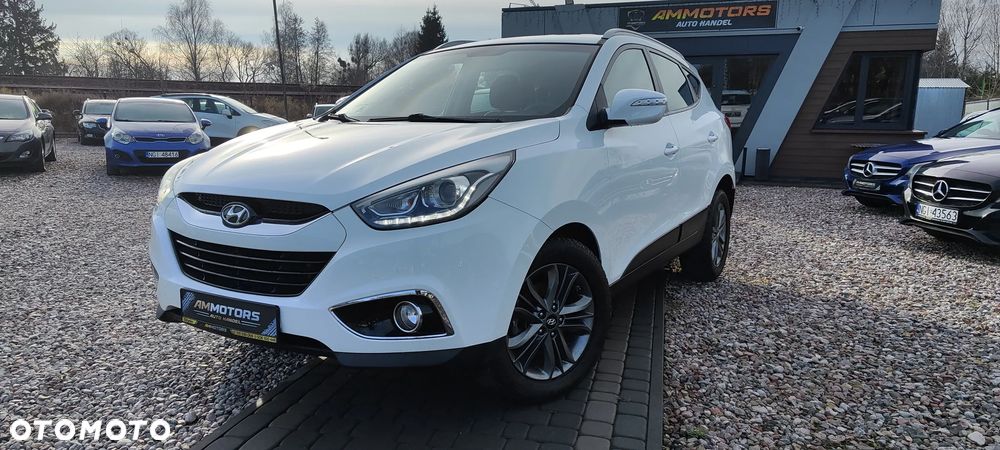 Hyundai ix35 - 1