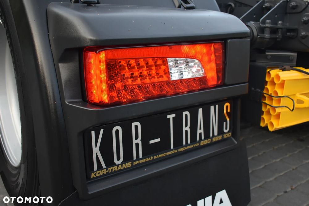 Scania R500 // KLIMA POSTOJOWA // FULL LED //  VIRTUAL COCKPIT //  OPONY 90% !! // - 19