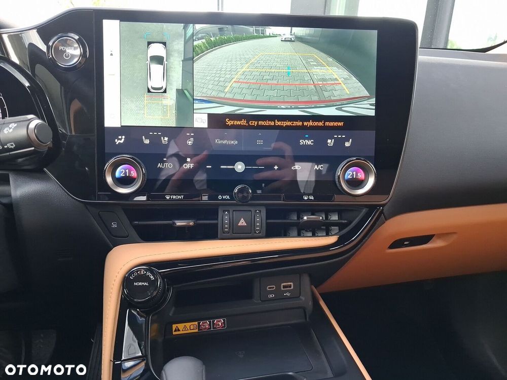 Lexus NX - 16