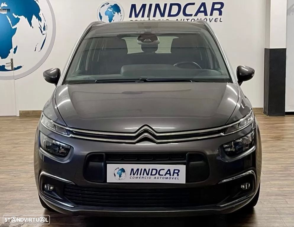 Citroën C4 Spacetourer - 4