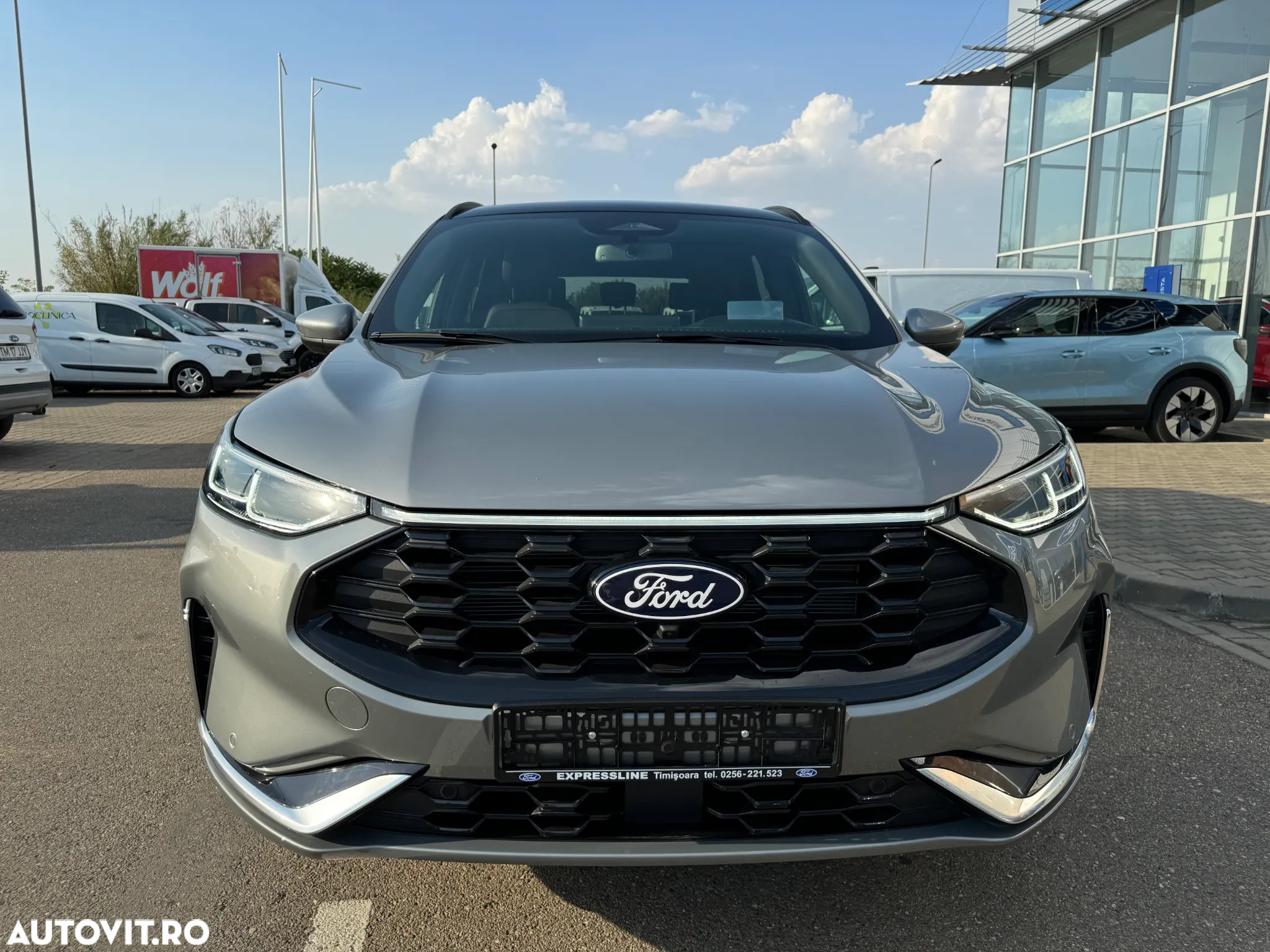 Ford Kuga - 3