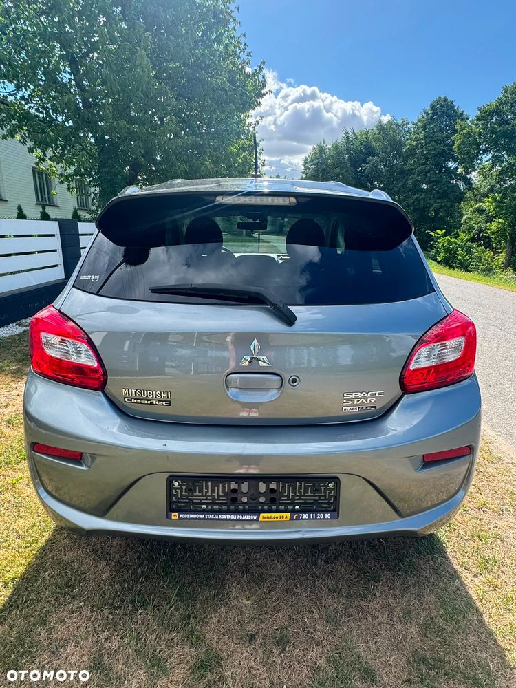 Mitsubishi Space Star 1.2 Clear Tec Color - 7