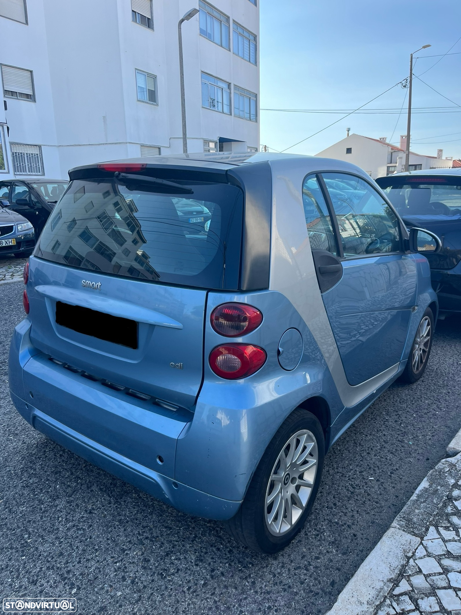 Smart ForTwo Coupé - 8