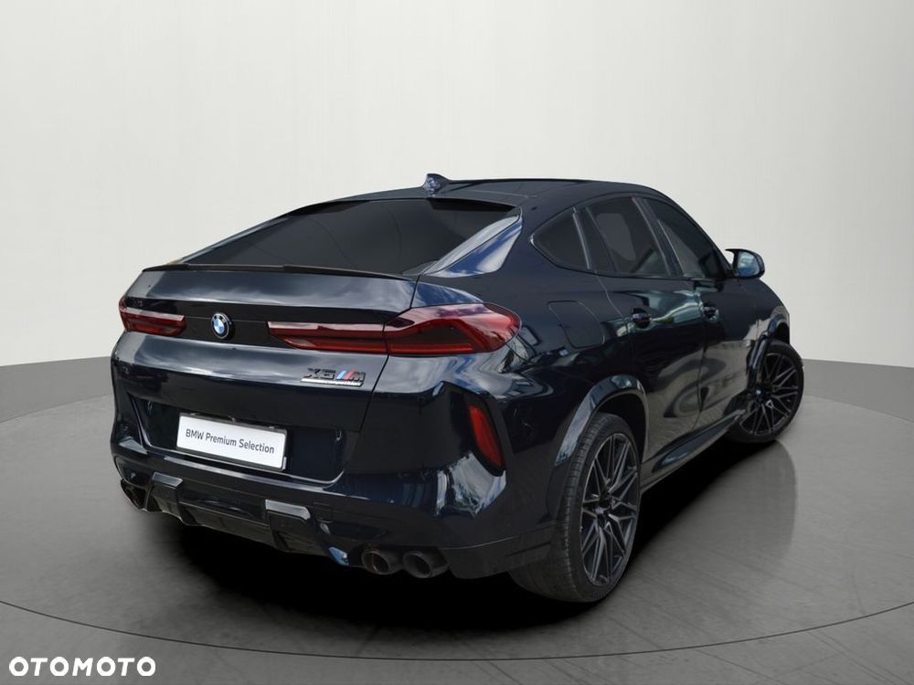 BMW X6M - 10