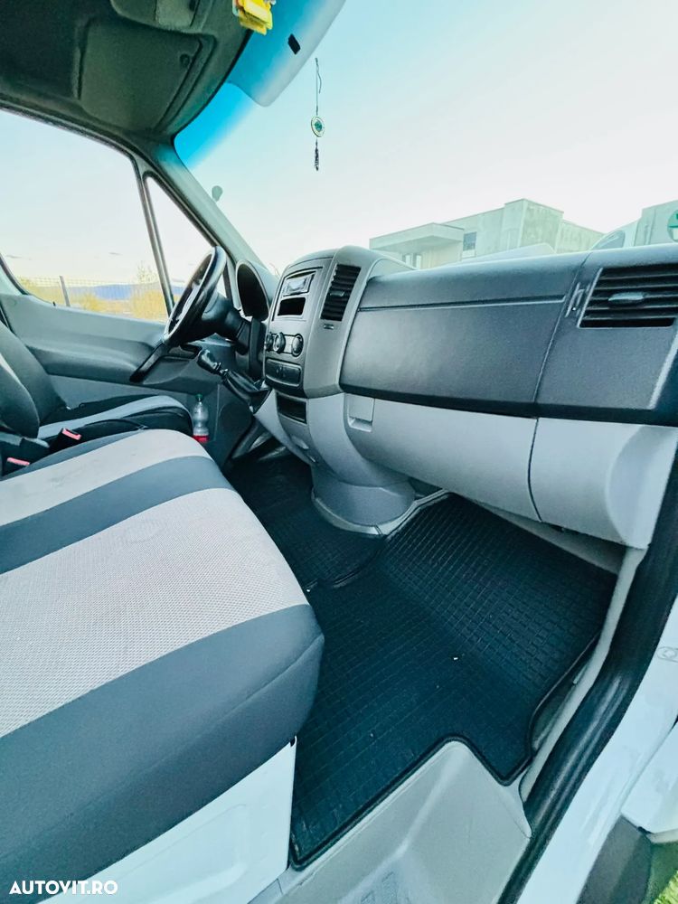 Mercedes-Benz Sprinter 316 - 2