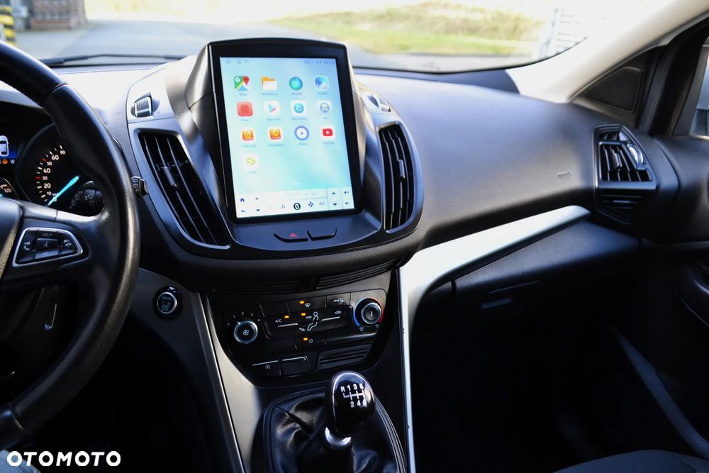 Ford Kuga 2.0 TDCi 4x4 Trend - 14