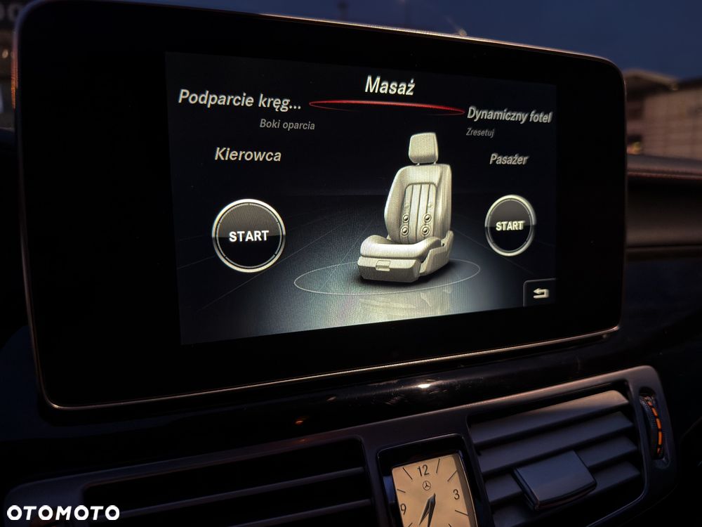 Mercedes-Benz CLS 350 (BlueTEC) d 9G-TRONIC - 23