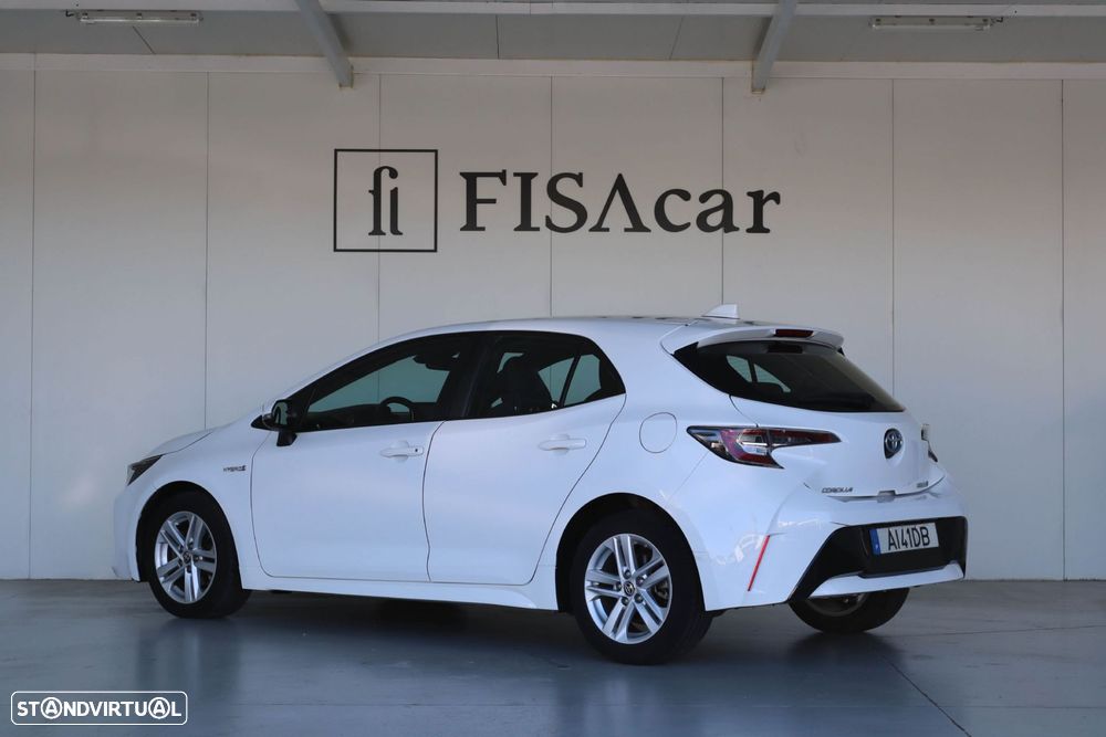Toyota Corolla 1.8 Hybrid Comfort - 9